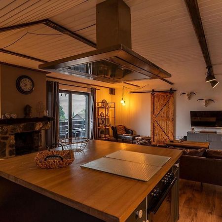 Haus Konthe, Appartement Вінтерберг Екстер'єр фото