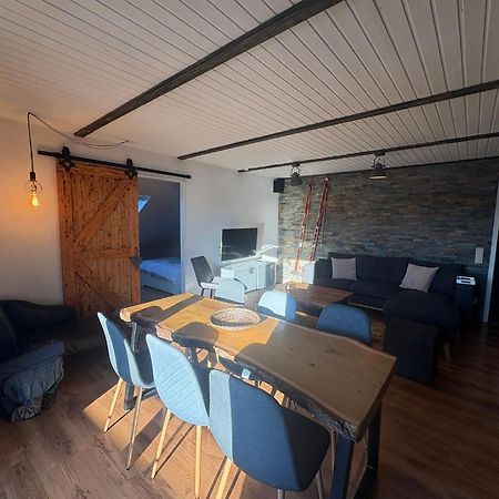 Haus Konthe, Appartement Вінтерберг Екстер'єр фото