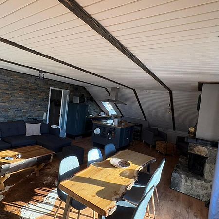 Haus Konthe, Appartement Вінтерберг Екстер'єр фото