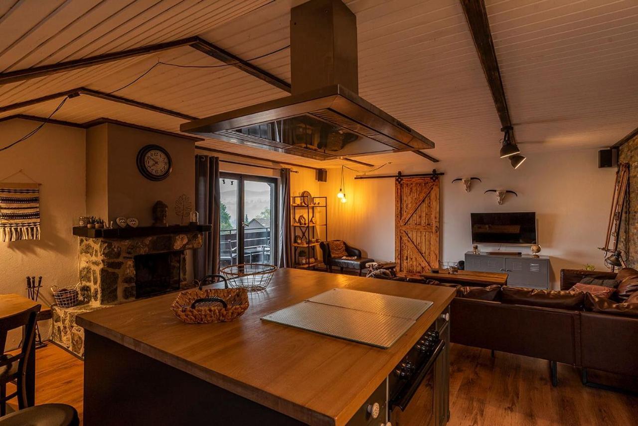 Haus Konthe, Appartement Вінтерберг Екстер'єр фото