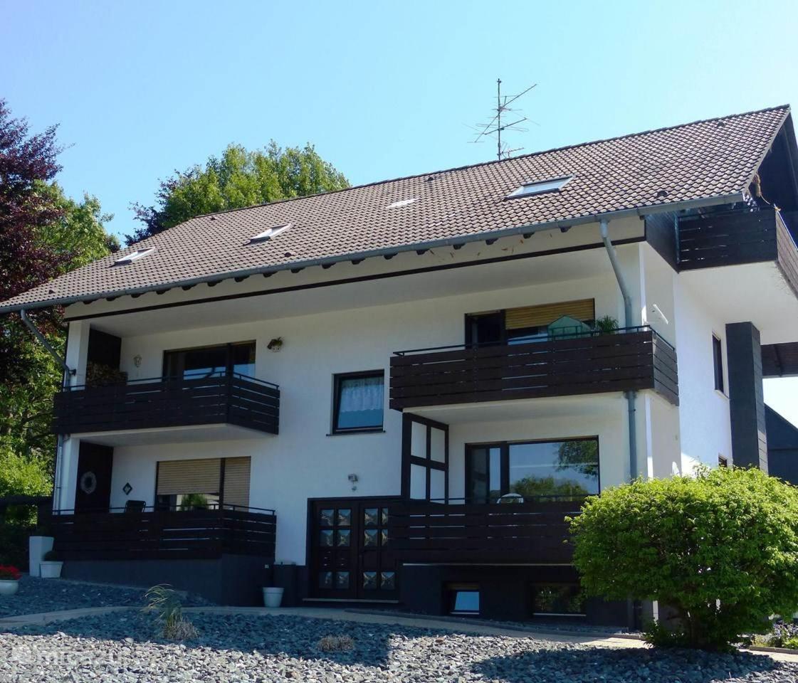 Haus Konthe, Appartement Вінтерберг Екстер'єр фото