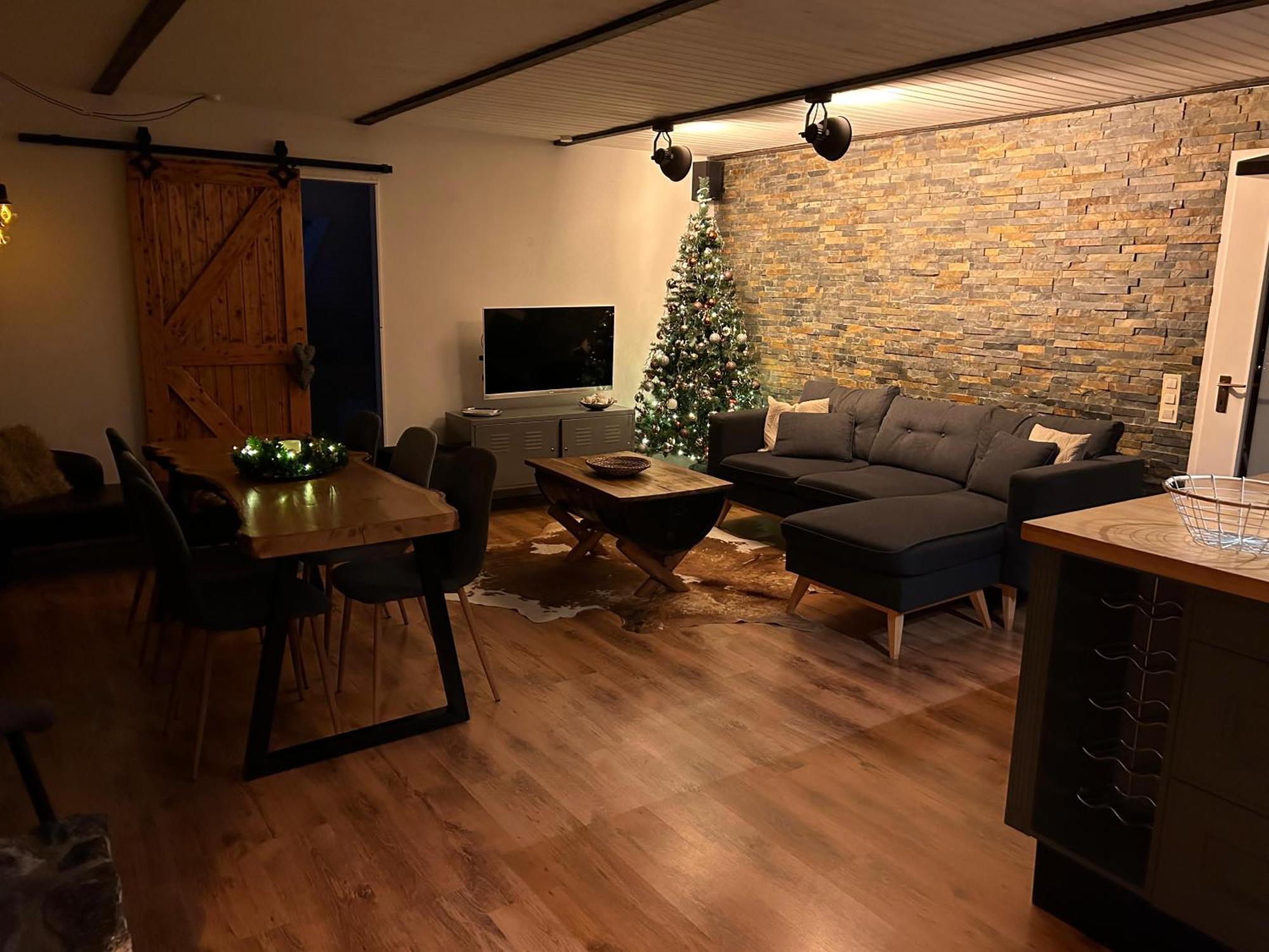 Haus Konthe, Appartement Вінтерберг Екстер'єр фото