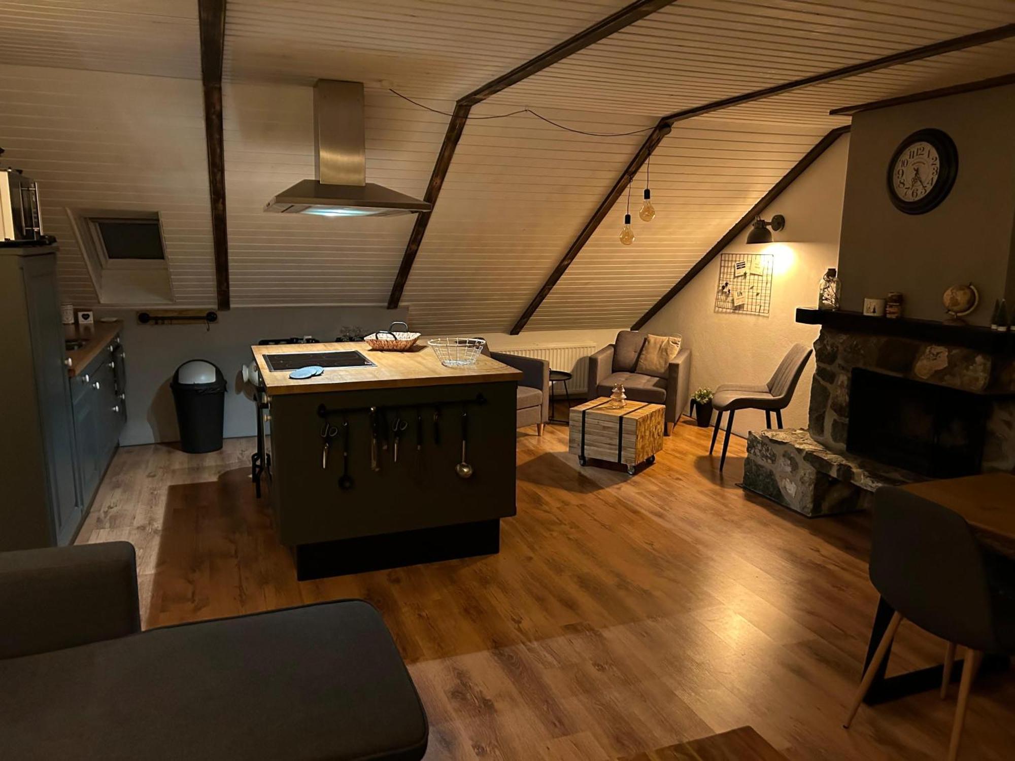 Haus Konthe, Appartement Вінтерберг Екстер'єр фото