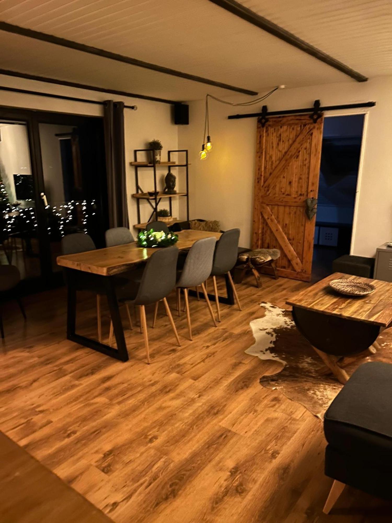 Haus Konthe, Appartement Вінтерберг Екстер'єр фото