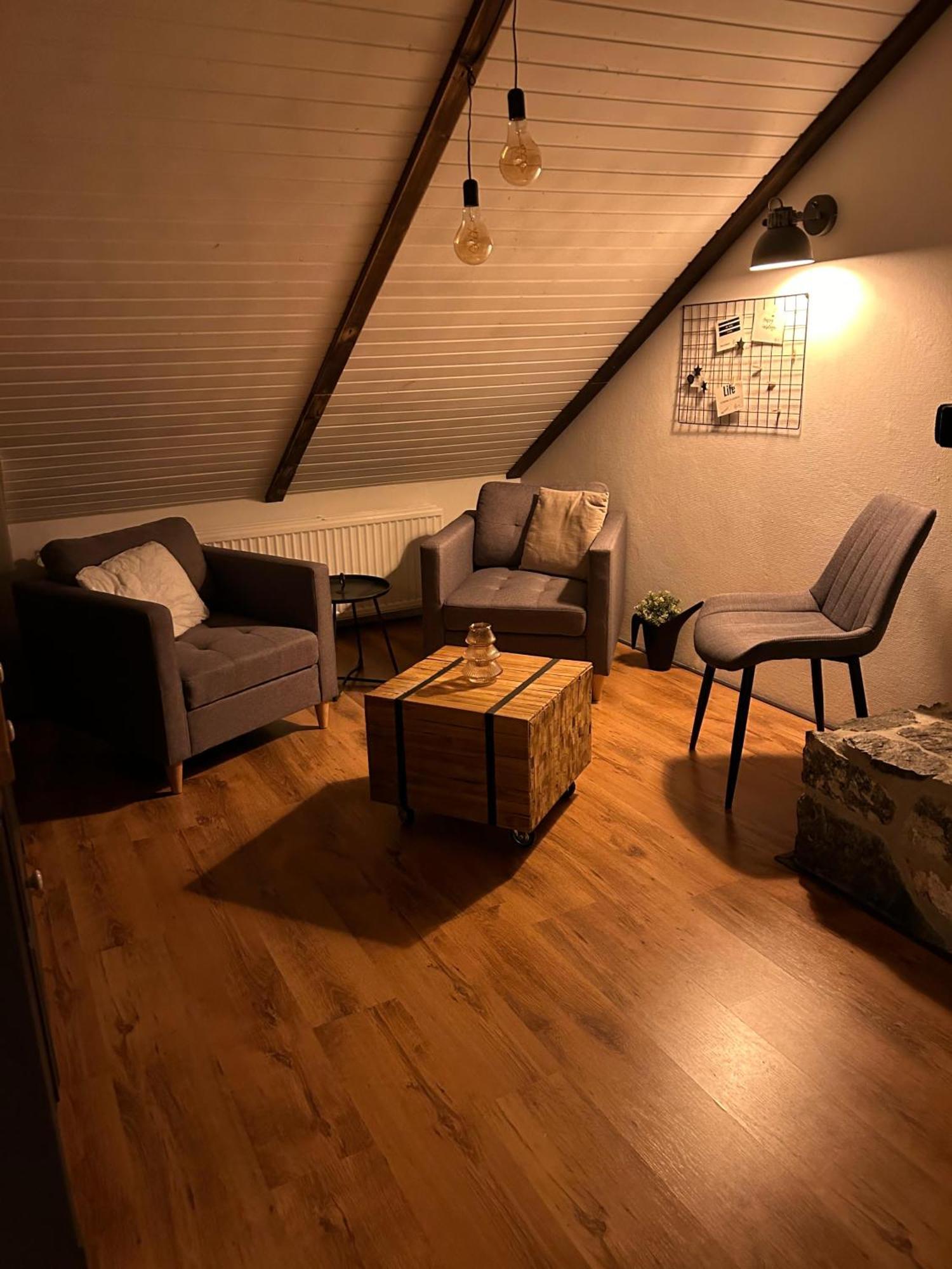 Haus Konthe, Appartement Вінтерберг Екстер'єр фото