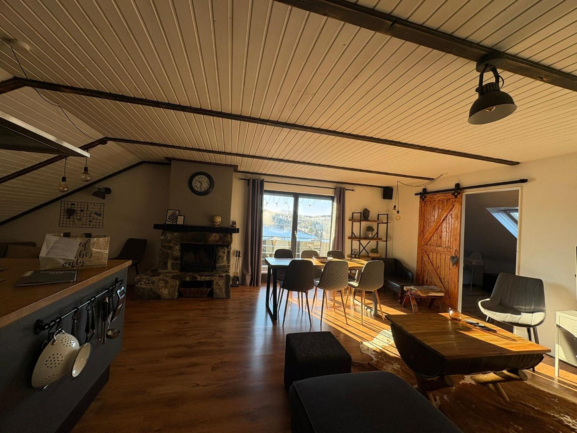 Haus Konthe, Appartement Вінтерберг Екстер'єр фото